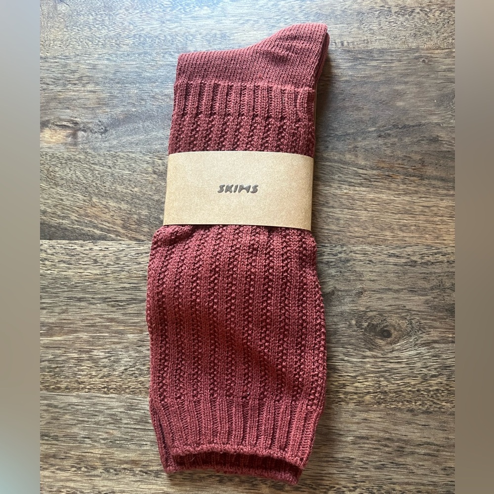 Skims Slouch Socks
